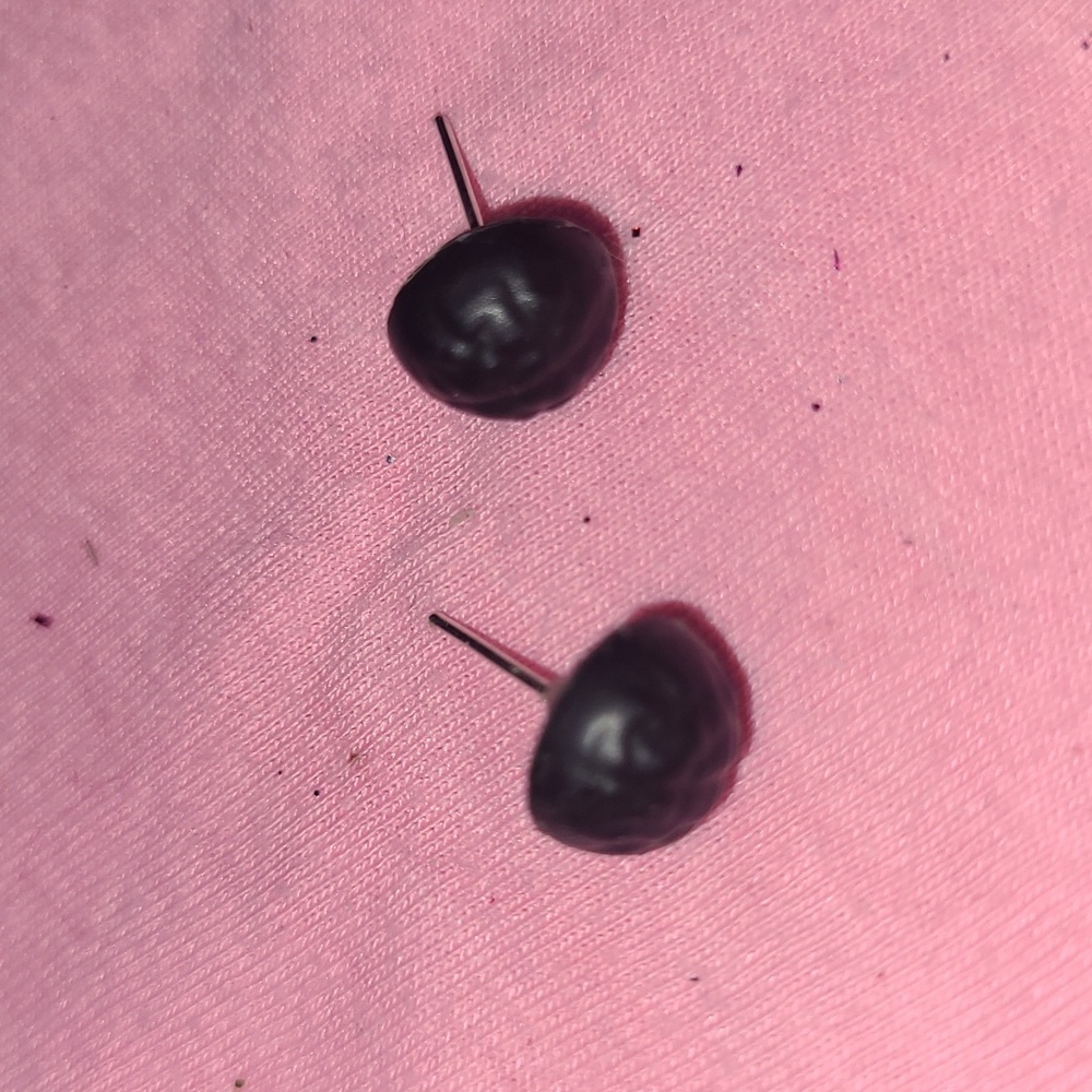 Brain earrings - Picture 4 of 7